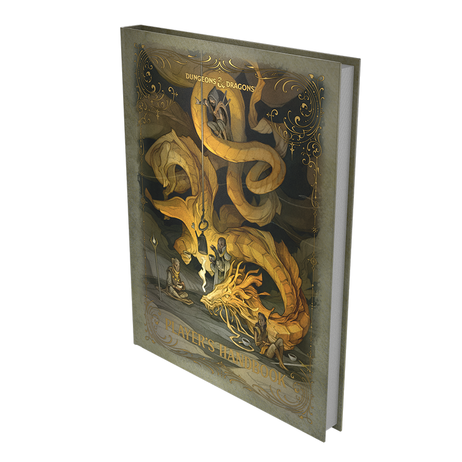 D&D Player's Handbook (2024)