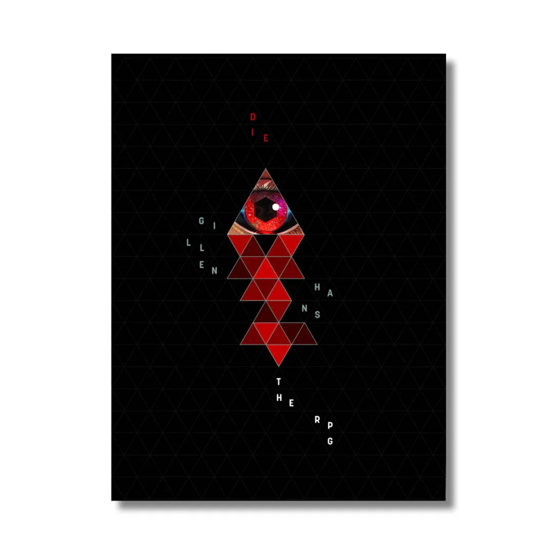 Die RPG Deluxe Slipcase HC
