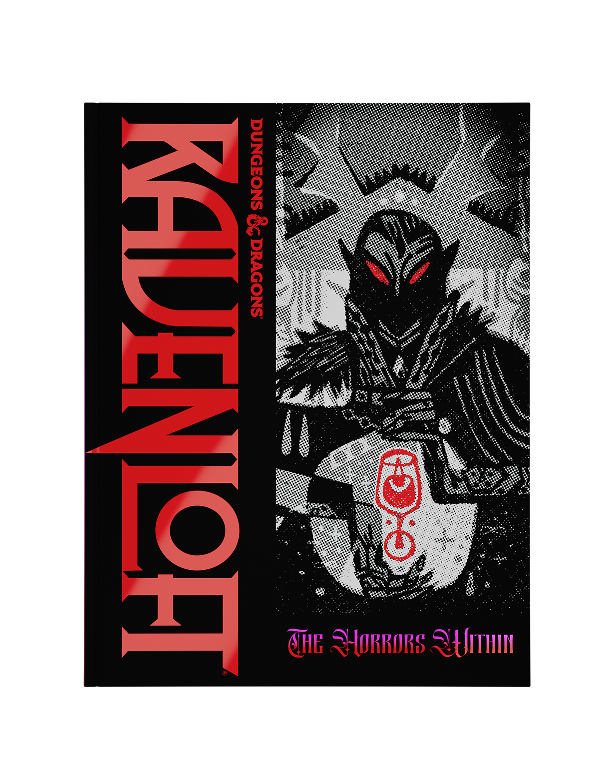 D&D Ravenloft: the Horrors Within HC