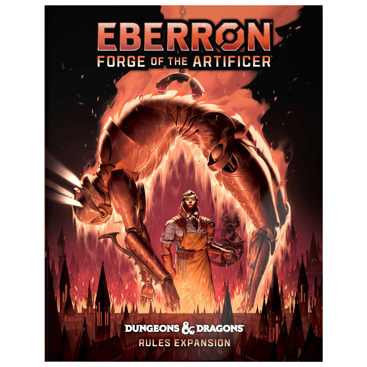 D&D Eberron: Forge of the Artificer