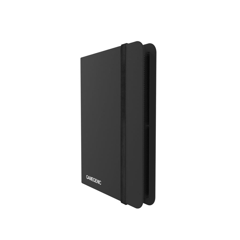 Gamegenic 8-Pocket Casual Album: Black