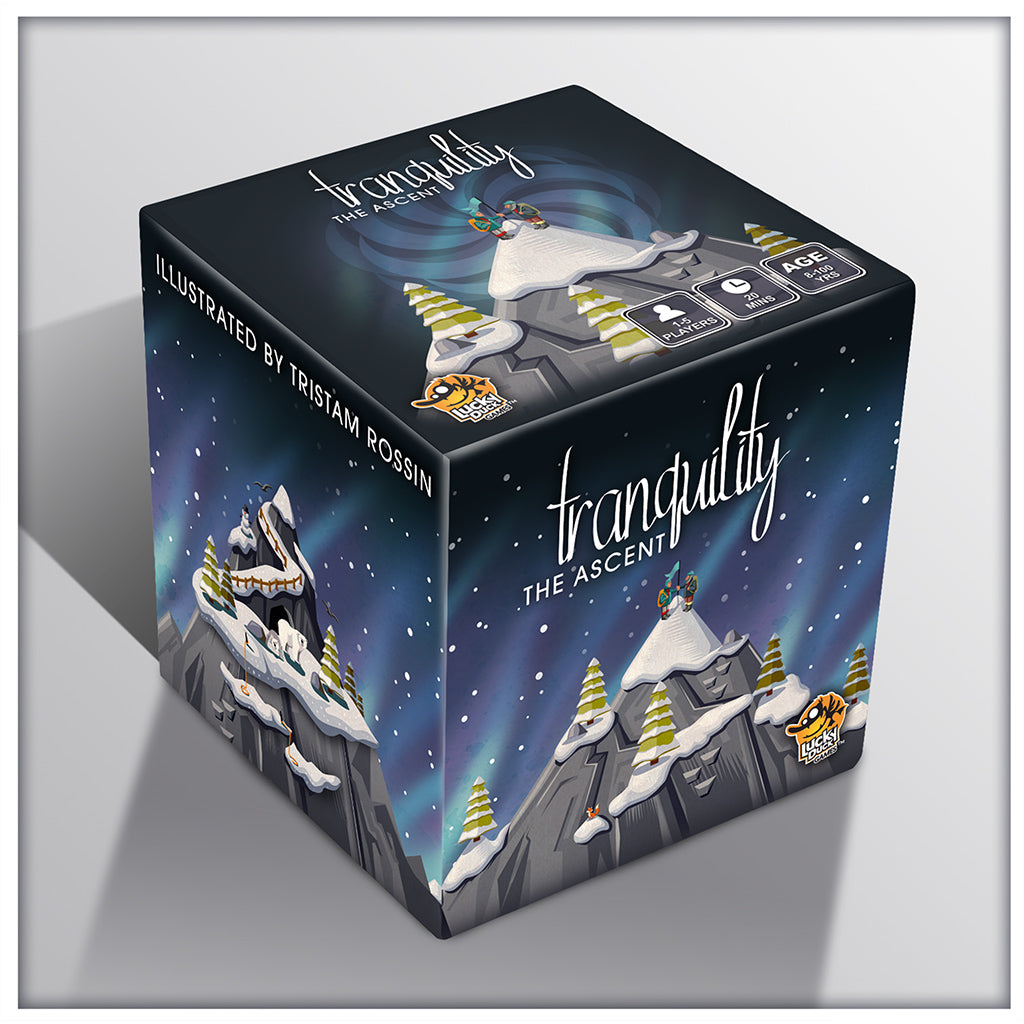 Tranquility Ascent