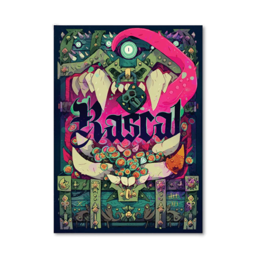 Rascal Year One
