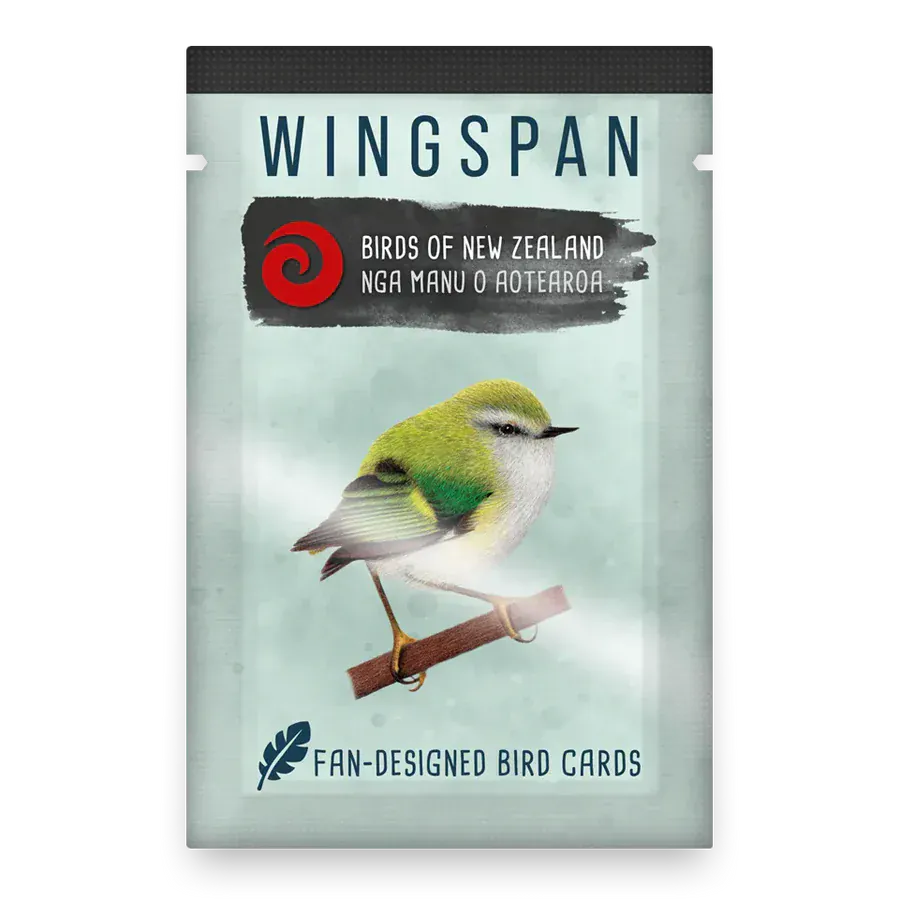 Wingspan Fan-Designed Card Packs (Set 1)