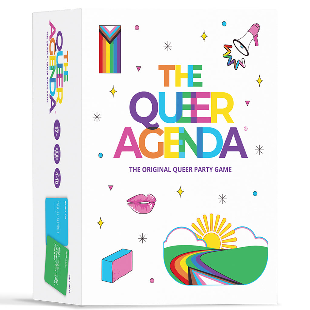 The Queer Agenda (Base Pack)