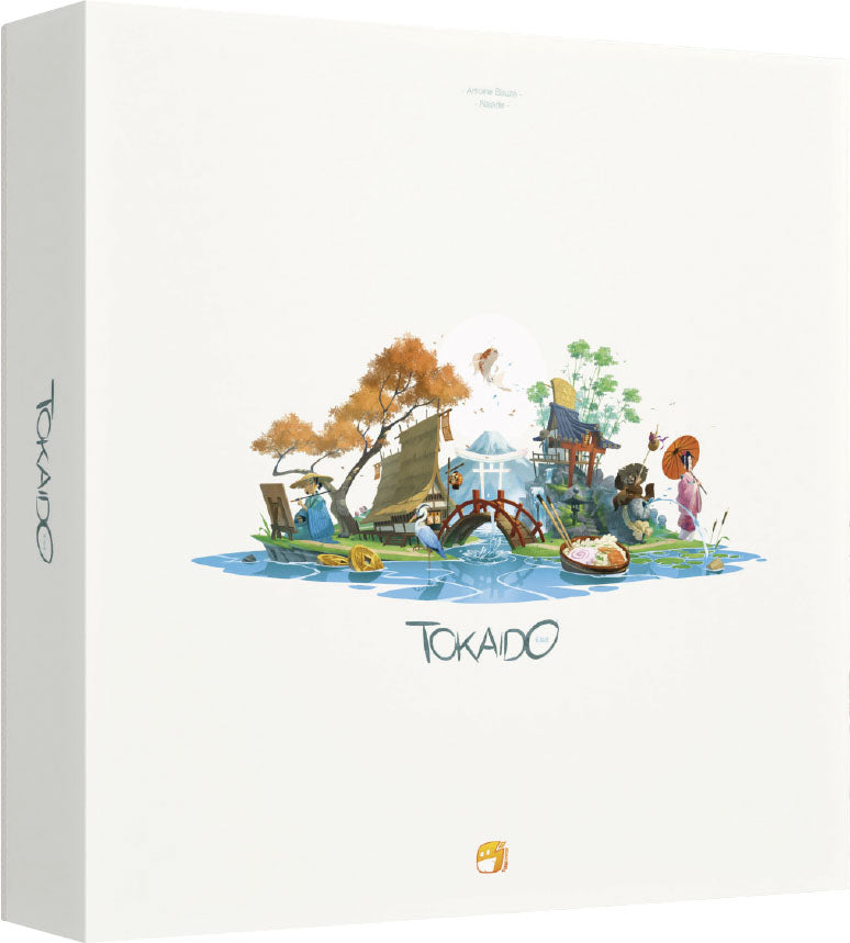 Tokaido 5th Anniversary Ed