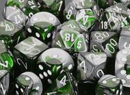Gemini 4: Poly Green Steel/White (7)
