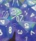 Borealis: Poly Purple/White (7)