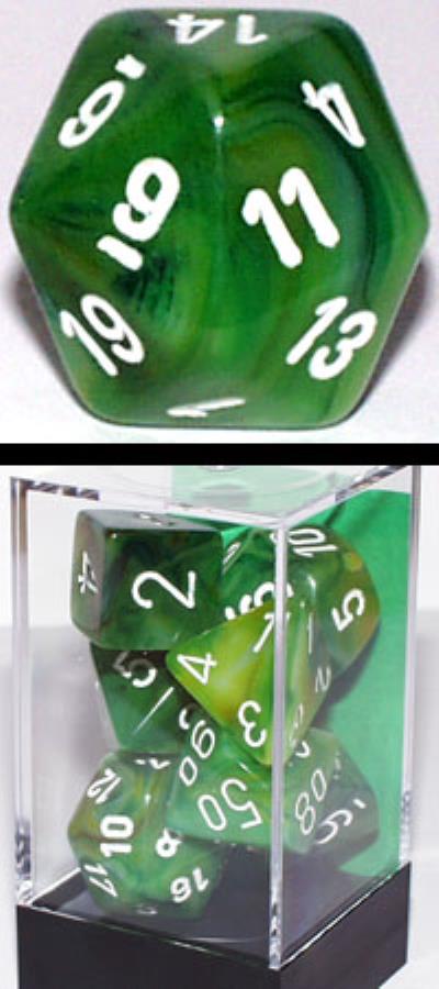 Phantom: Poly Green/White (7)