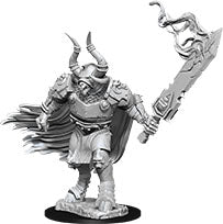 PATHFINDER DEEP CUTS UNPAINTED MINIATURES: W12 MINOTAUR LABYRINTH GUARDIAN