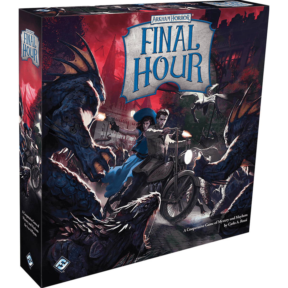 Arkham Horror: Final Hour