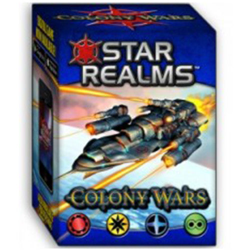 Star Realms Colony Wars