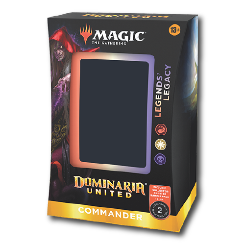 Dominaria United Commander Deck