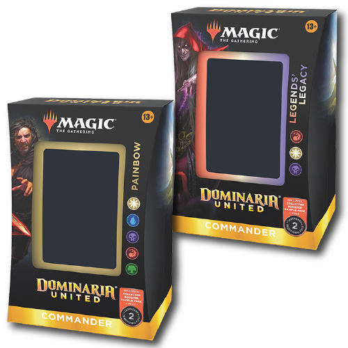 Dominaria United Commander Deck