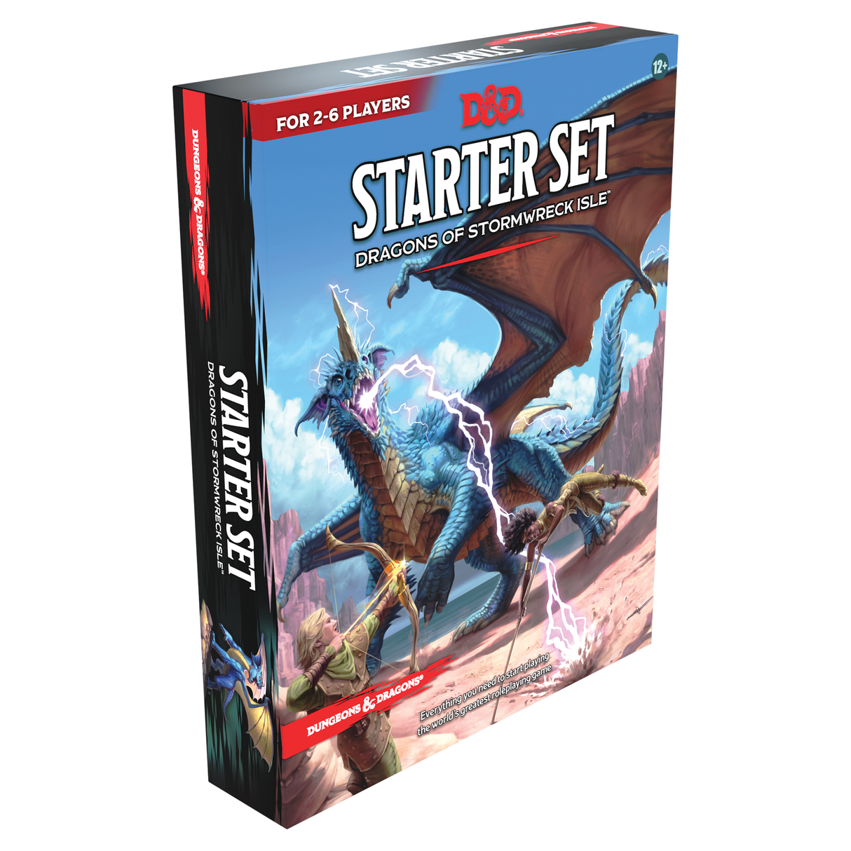D&D 5E Starter Set: Stormwreck