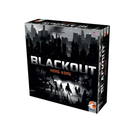 Blackout Hong Kong