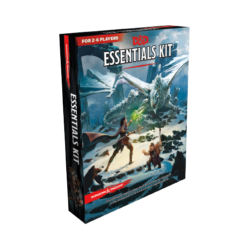 D&D Essentials Kit