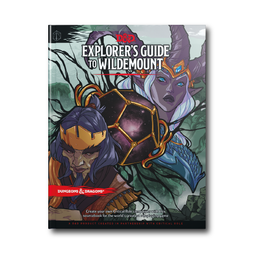 D&D Explorer's Guide to Wildemount