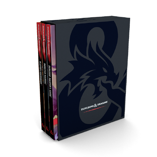 D&D Core Books Gift Set