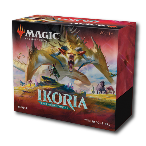 Ikoria Bundle