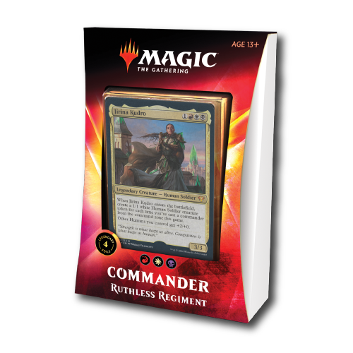 Commander 2020 Decks