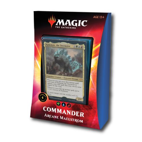 Commander 2020 Decks