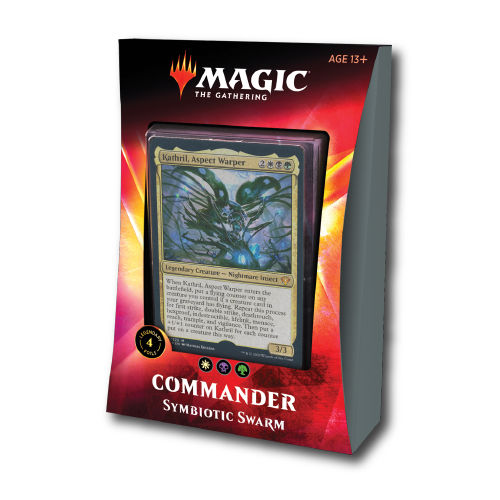 Commander 2020 Decks Commander 2020 Decks