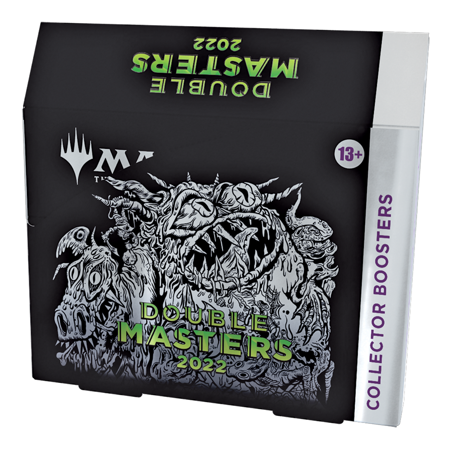 Double Masters Collector Boosters