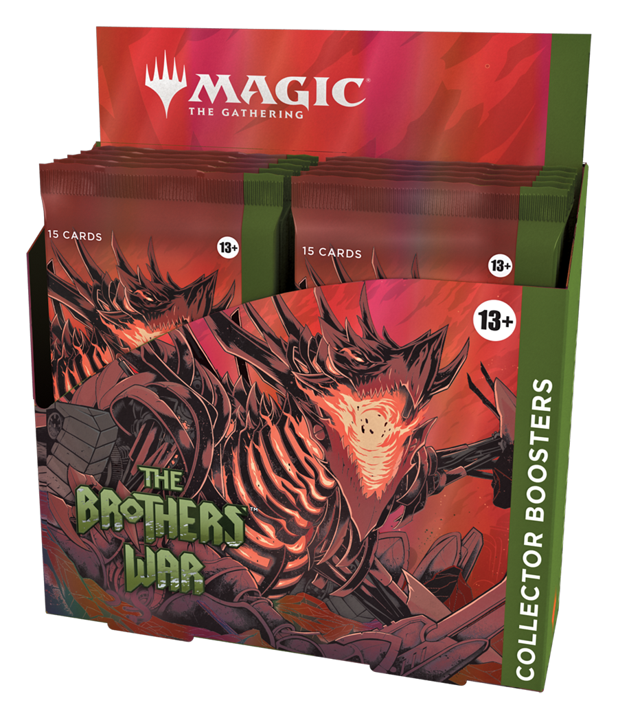 Brothers' War Collector Booster Box