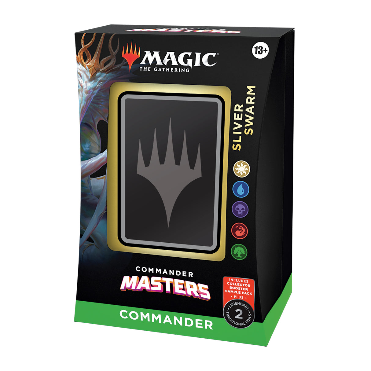 Commander Masters Commander Decks
