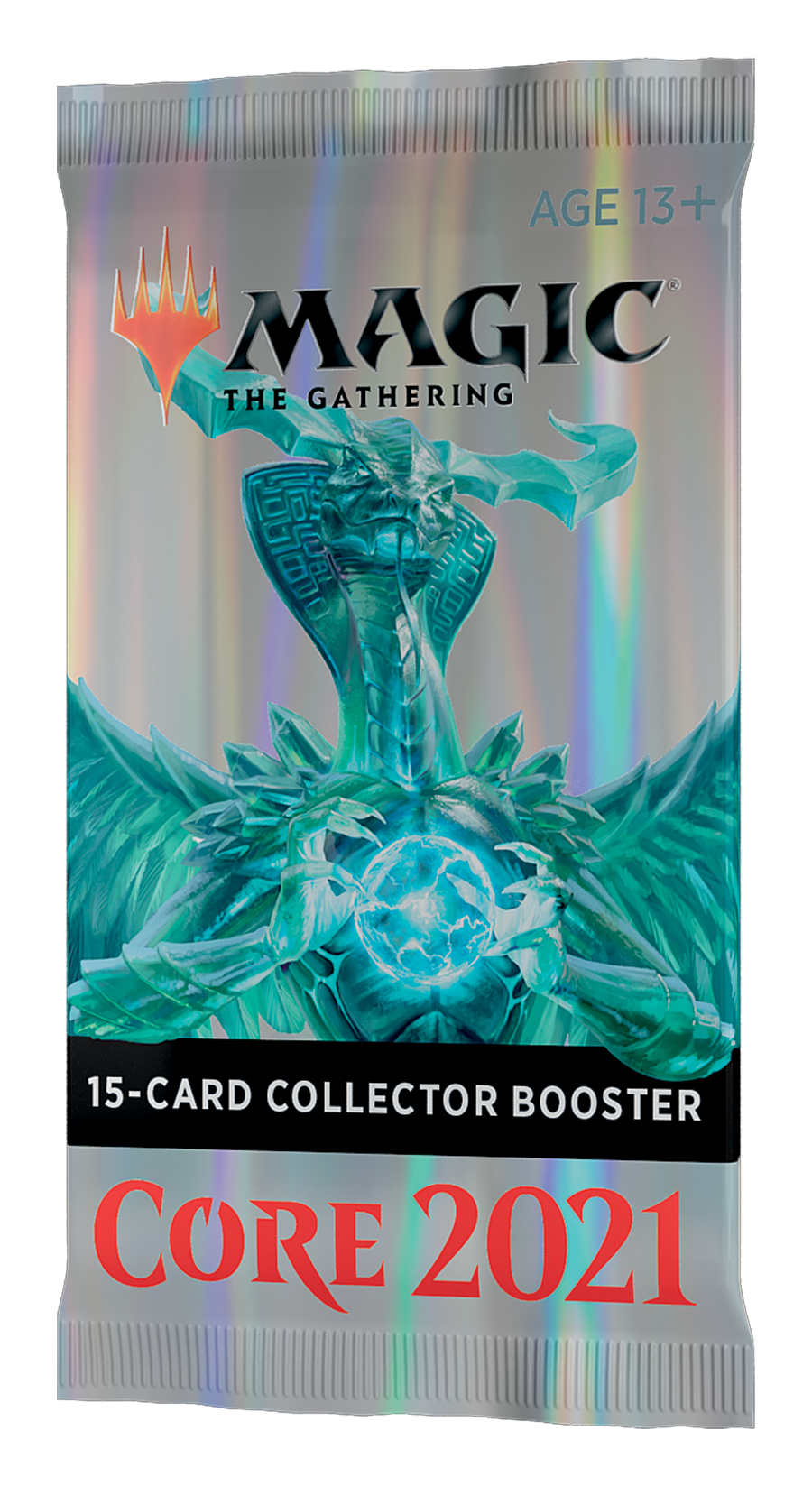 Magic Core Set 2021 Collector's Boosters