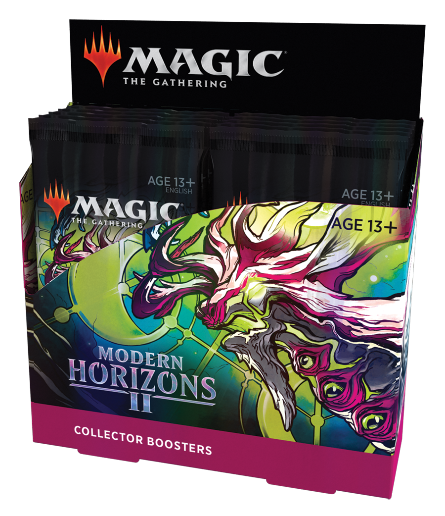Modern Horizons 2 Collector's Booster Box