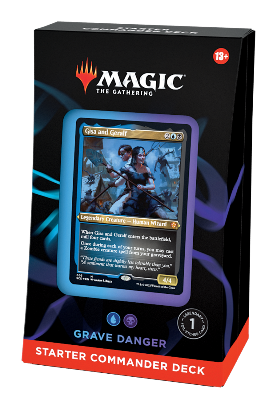 Commander Starter Decks
