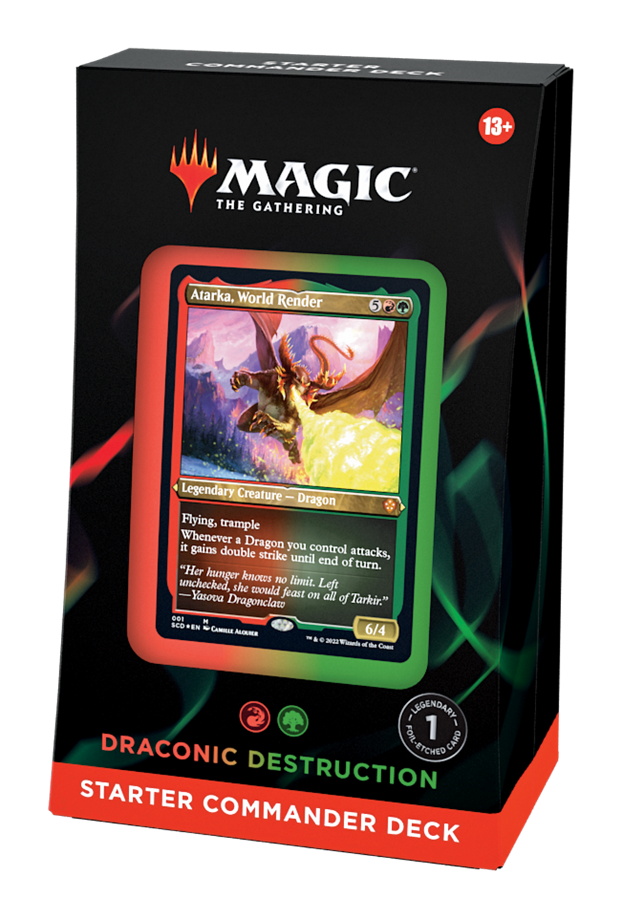 Commander Starter Decks