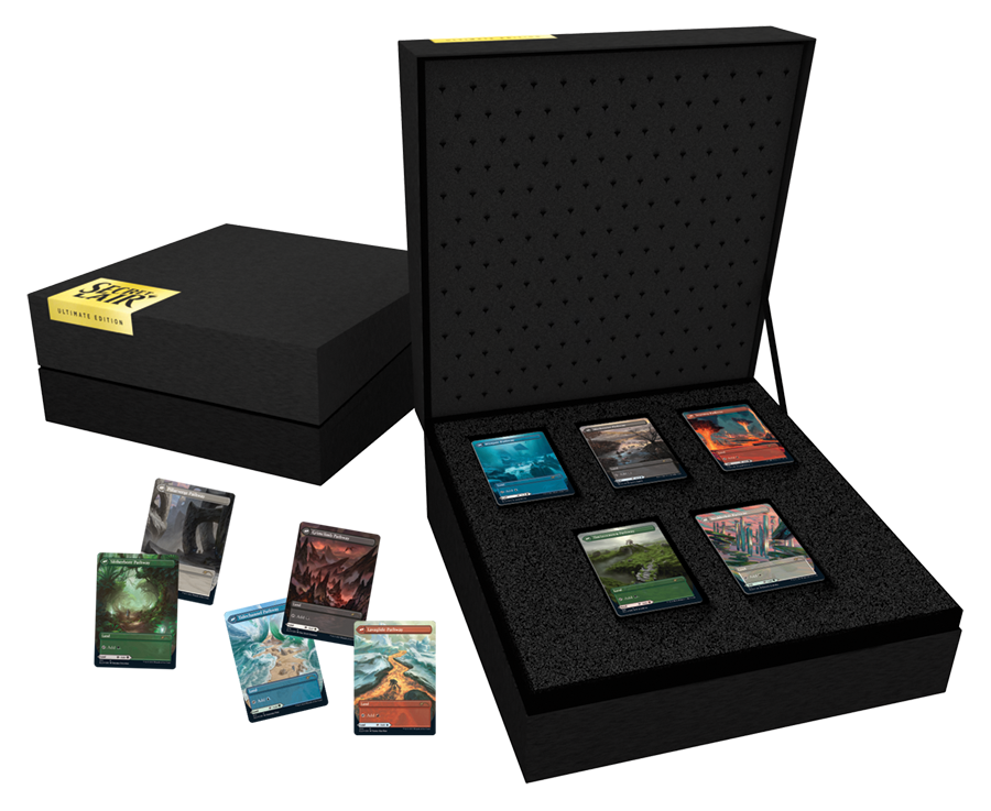 Secret Lair Ultimate Edition 2