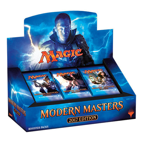 Modern Masters 2017 Booster Box