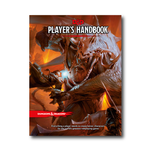 D&D Player's Handbook