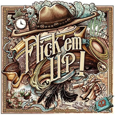 Flick'em Up 3rd Edition