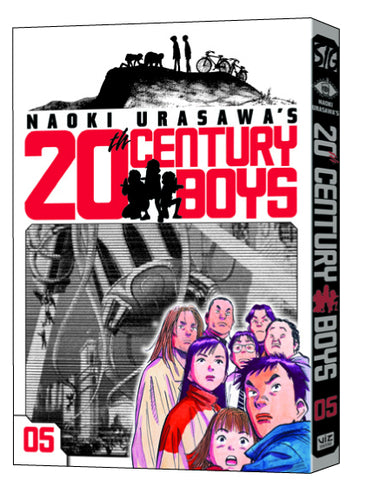 NAOKI URASAWA 20TH CENTURY BOYS GN VOL 05 (C: 1-0-1)