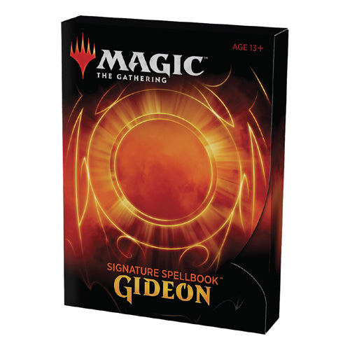 Signature Spellbook Gideon