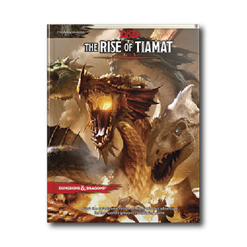 D&D Tyranny of Dragons