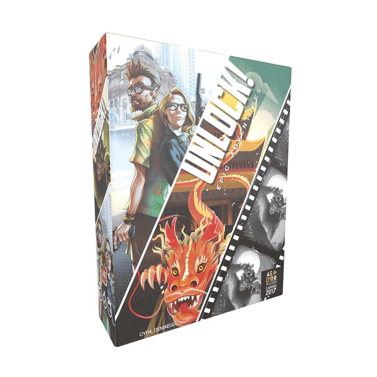 Unlock! Epic Adventures