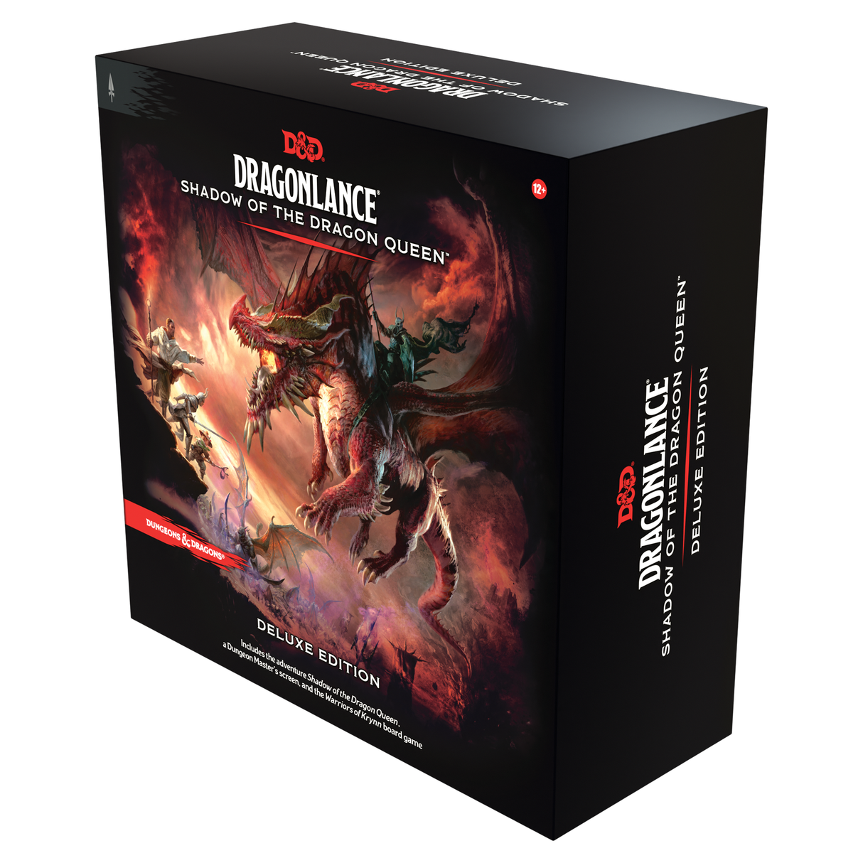 Dragonlance: Shadow of the Dragon Queen