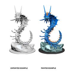 DUNGEONS AND DRAGONS: NOLZUR'S MARVELOUS UNPAINTED MINIATURES -W6-ADULTREMORHAZ