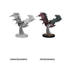PATHFINDER: DEEP CUTS UNPAINTED MINIATURES -W6-FLYING RAY