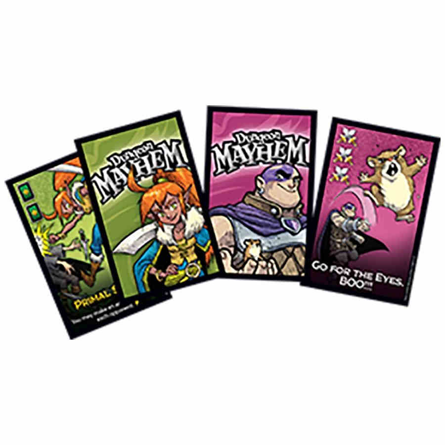 D&D Dungeon Mayhem: Battle for Baldur's Gate Expansion Pack