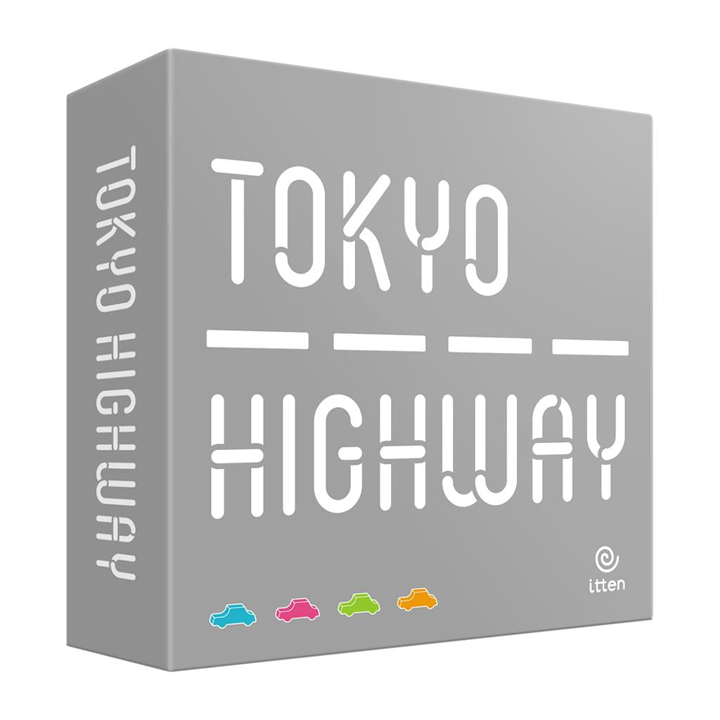 Toyko Highway
