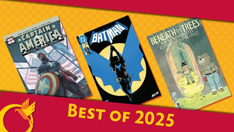 Phoenix Comics Presents - Best of 2025