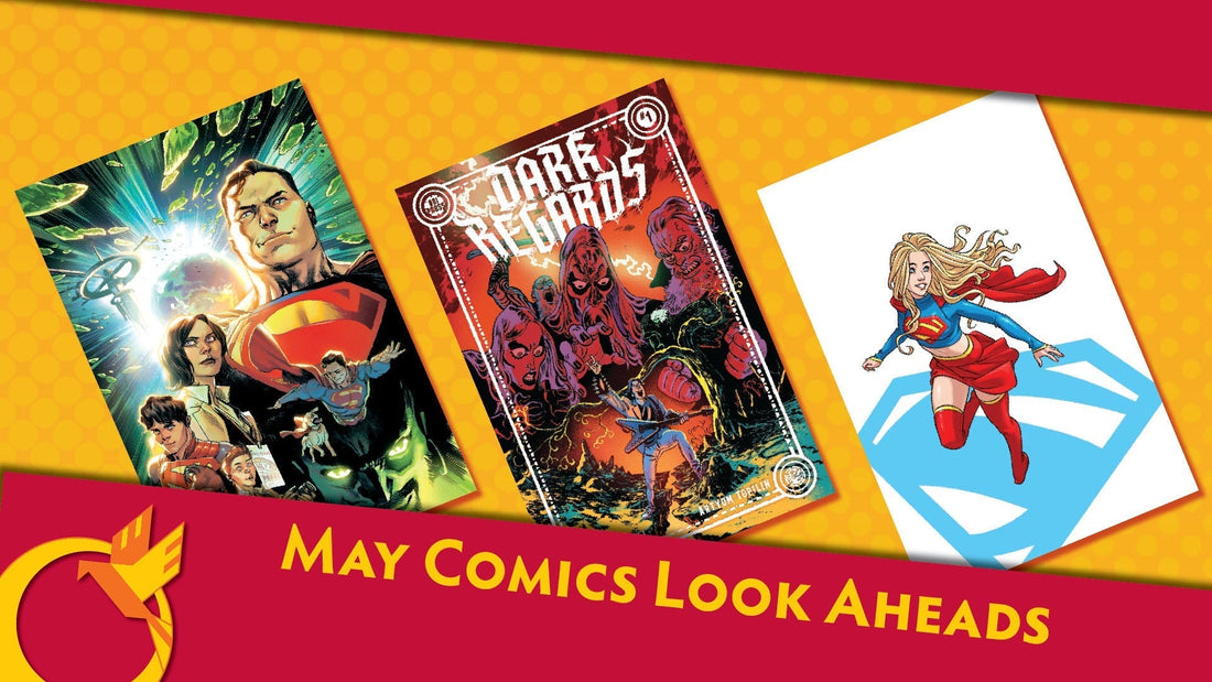 May Comics Look Ahead