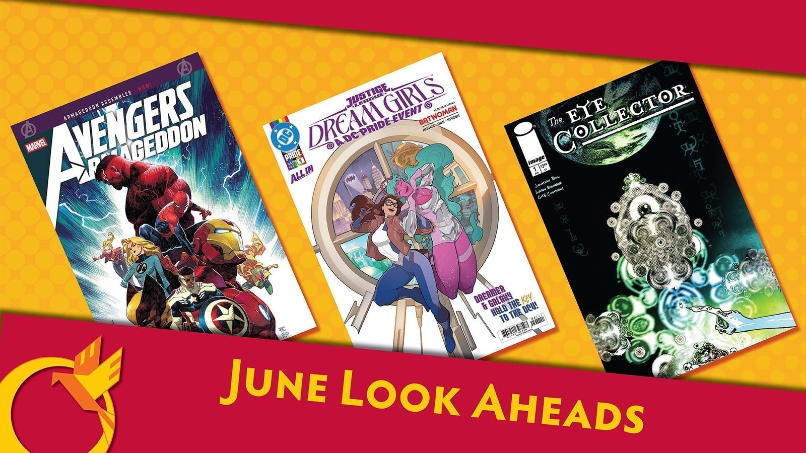 June Comics Look Ahead